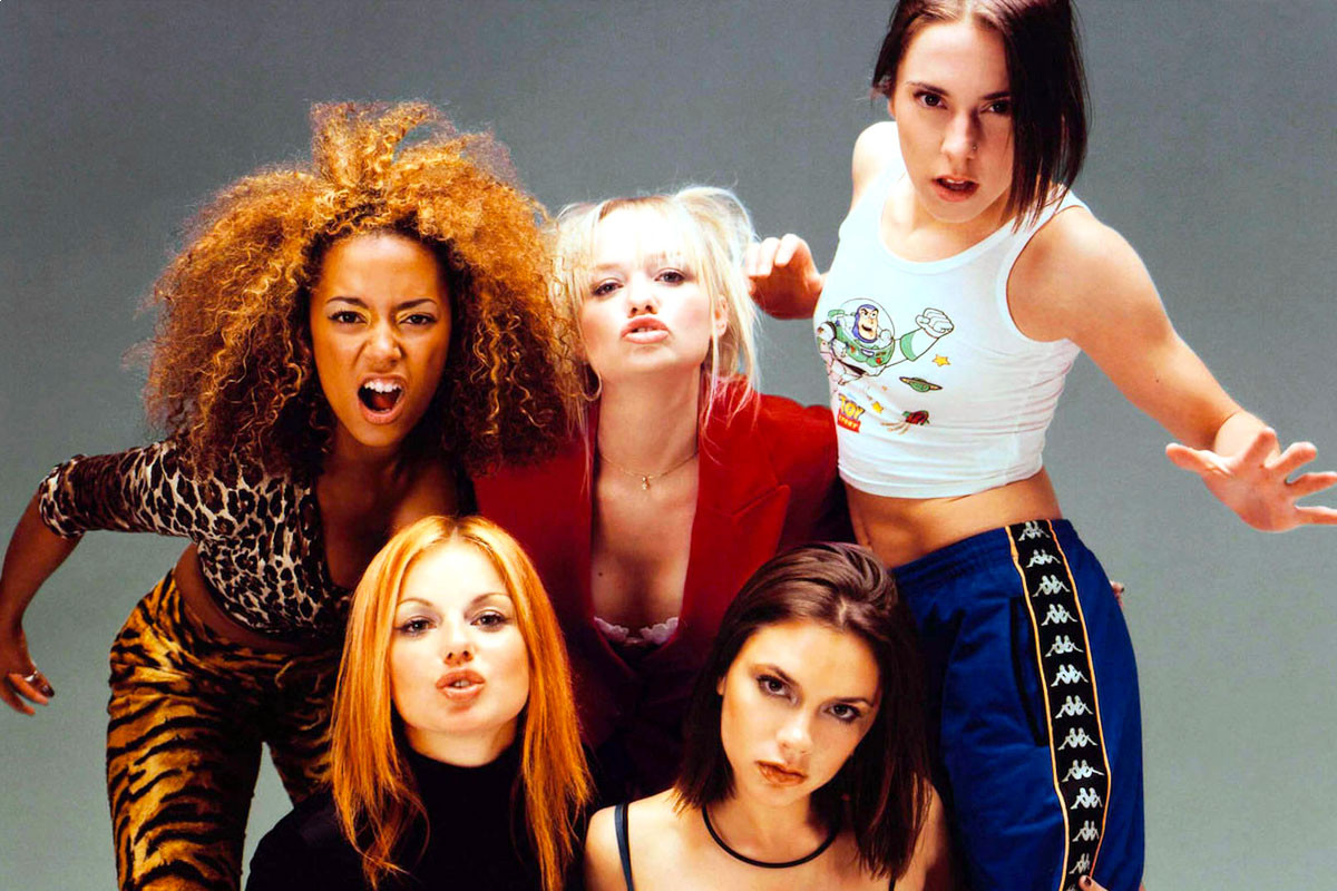 Spice Girls To Remake Wannabe Music Video Marking 25th Anniversary