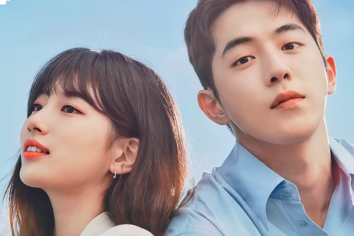 'Start-Up' reveals youth chemistry close poster of Nam Joo Hyuk and Bae Suzy