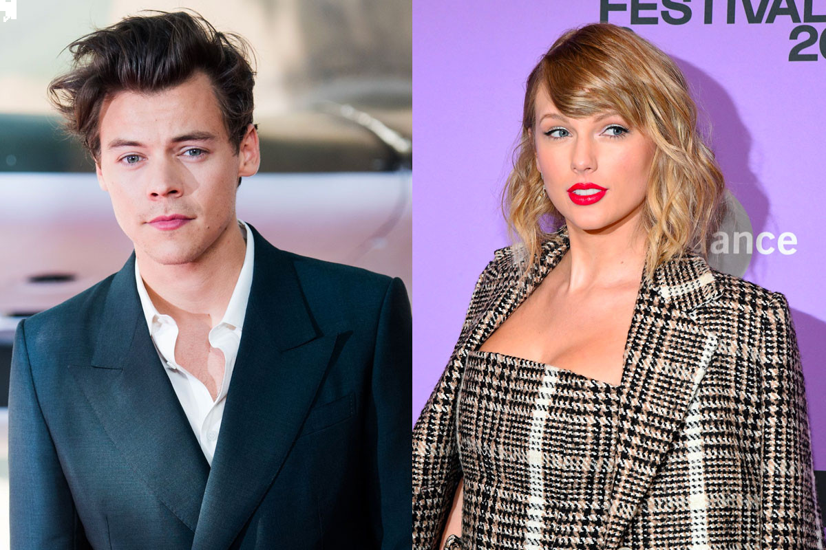 Harry Styles shares ex-girlfriend Taylor Swift penning music about him