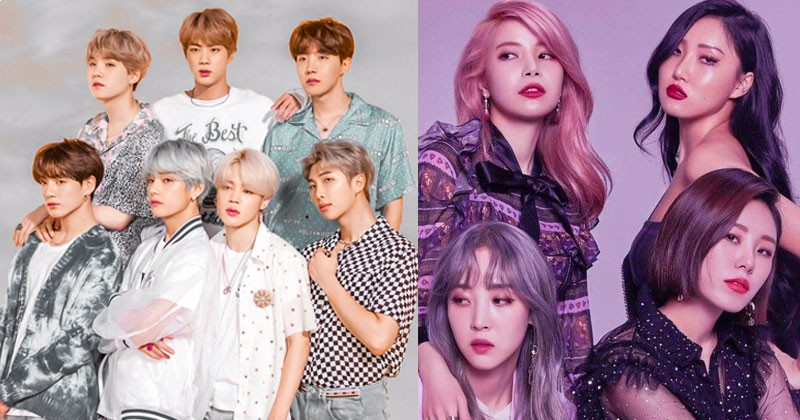 BTS and More To Make Huge Success Despite Coming From Small Companies