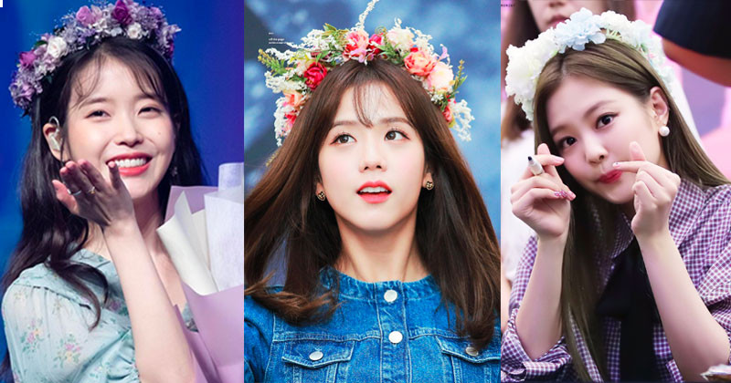 Top 10 Visual Queens in K-Pop in 2020, Voted to Fans