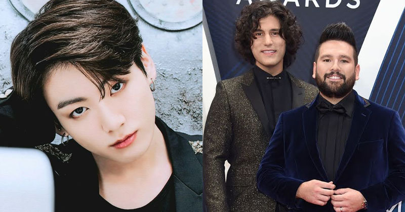 “10,000 Hours” Singers Dan + Shay Praise BTS Jungkook’s Cover… Says ARMYs Are The Best Fans Ever