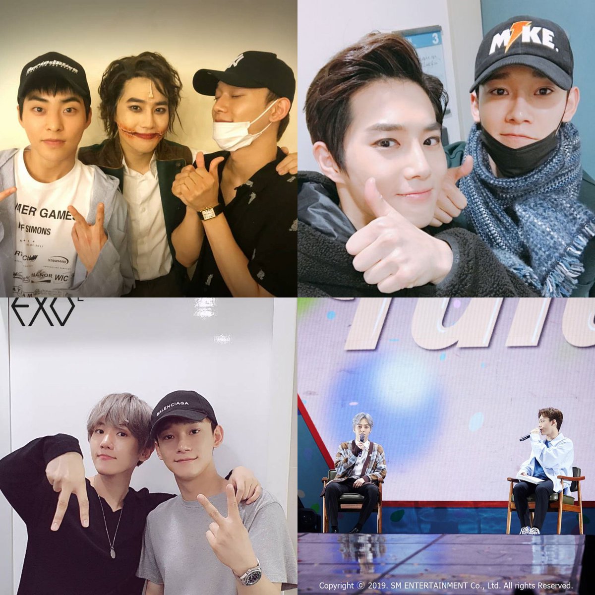 9 Proofs EXO Members Are Truly Brothers, 'WE ARE ONE' Is Not Just A ...