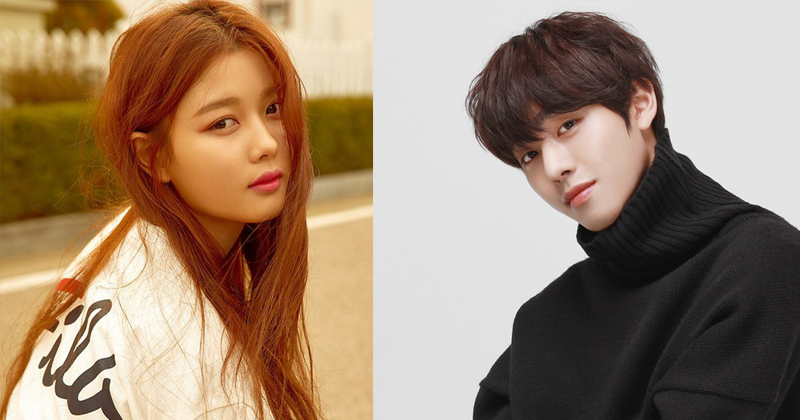 Kim Yoo Jung and Ahn Hyo Seop May Be Uniting For A New Drama