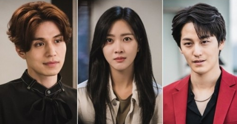 3 points to watch Lee Dong Wook's new drama - Tale of Nine-Tailed