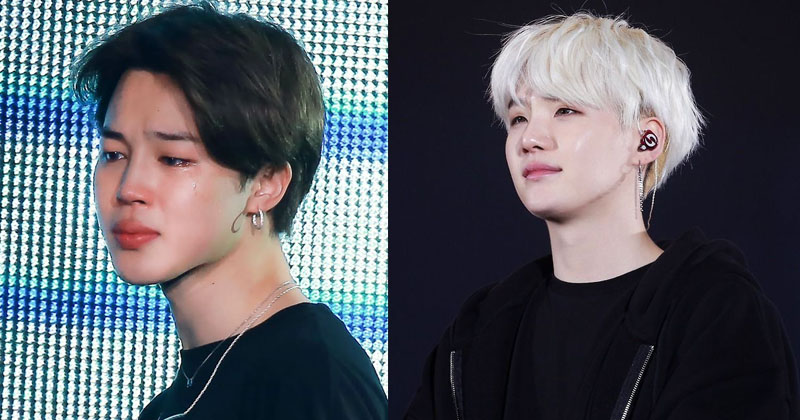 4 Quotes From The BTS Members This Year That Will Have You In Tears