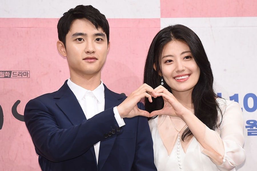 Some Sweet Moments Between Exo’S D.O. And Nam Ji-Hyun On ‘100 Days My Prince’