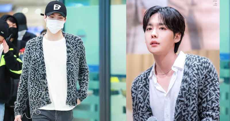 6 Times EXO & WINNER Were Caught Wearing The Same Clothes