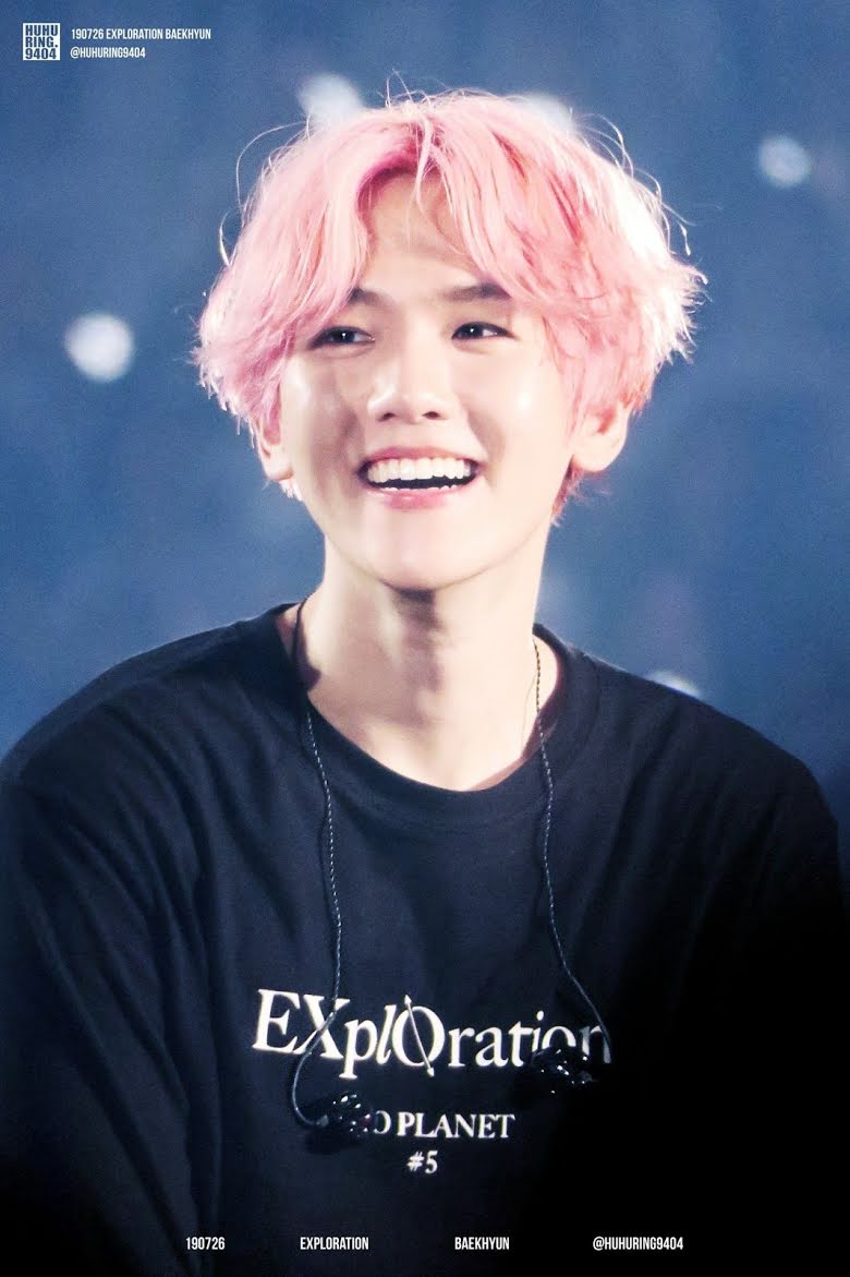 7 Random Facts About EXO And SuperM's Vocal King Baekhyun That Everyone  Should Know | starbiz.net