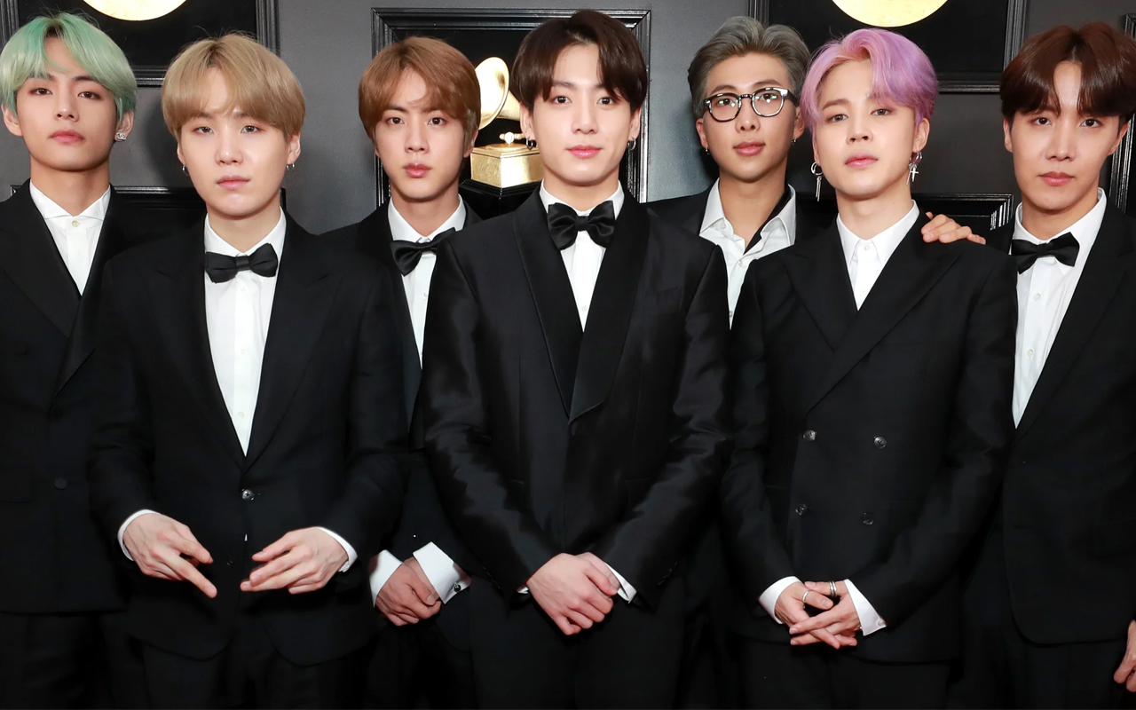 BTS Is The Most Influential Artist of The Year Selected by Korean News Outlet
