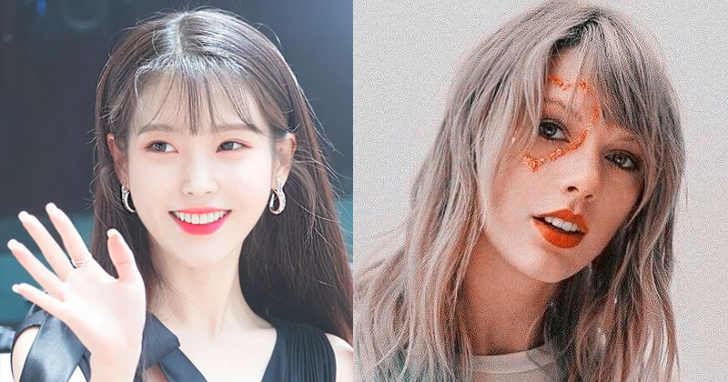 Fans Speculate Taylor Swift and IU Collaboration Due to These Alleged Hints