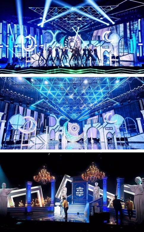K-Pop-Groups-With-Best-and-Most-Expensive-Stage-On-Music-Shows-9