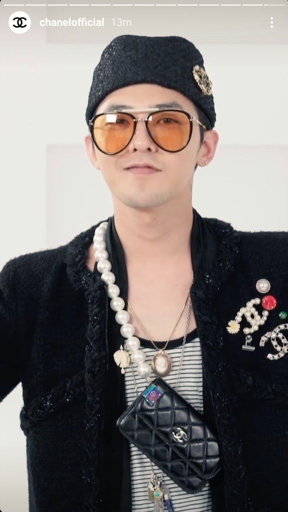 Mixed-Reactions-From-Netizens-Towards-G-Dragon-Chanel-Outfit-Recently-3