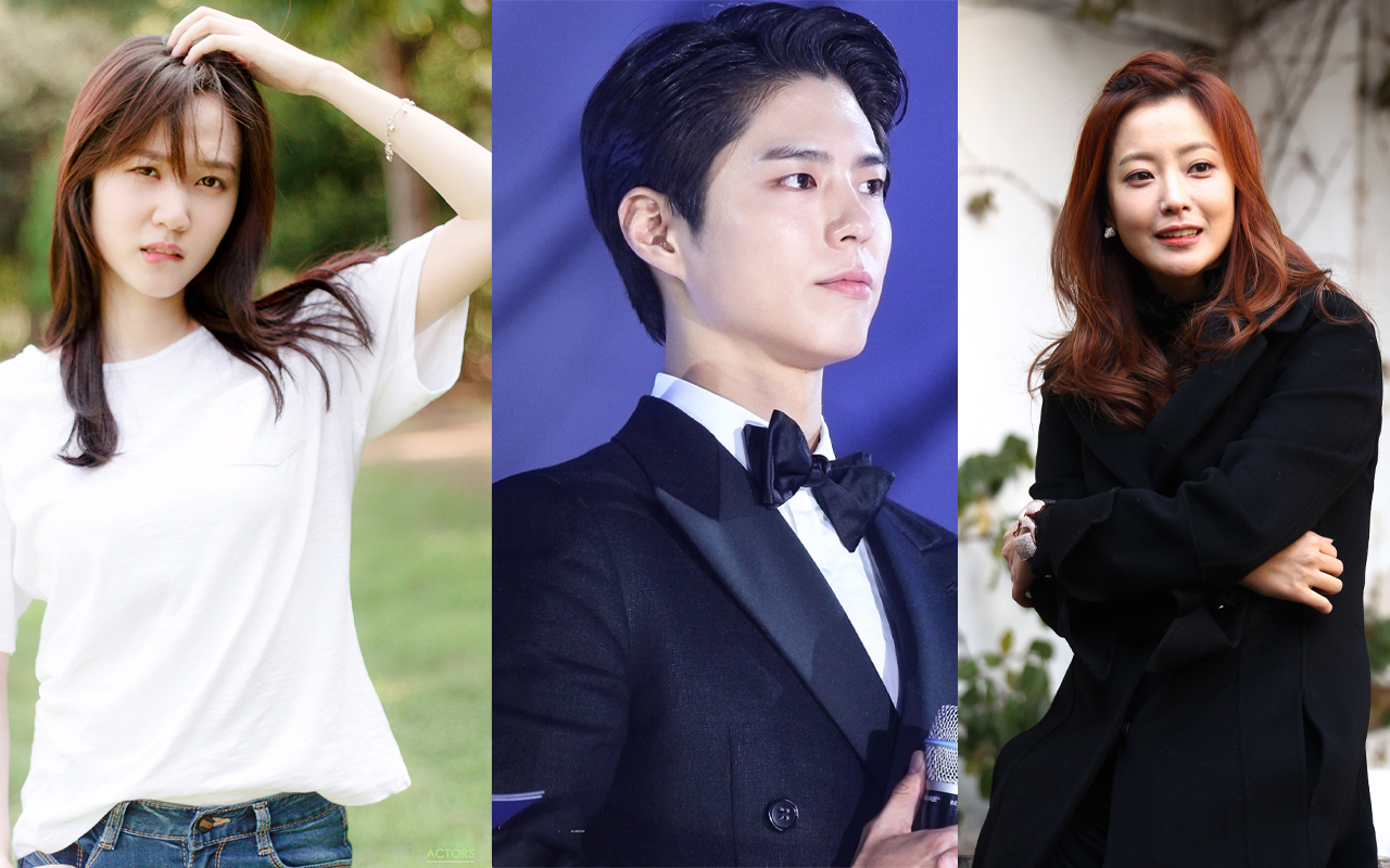 September Drama Actor Brand Reputation Rankings Announced with Park Bo Gum on top