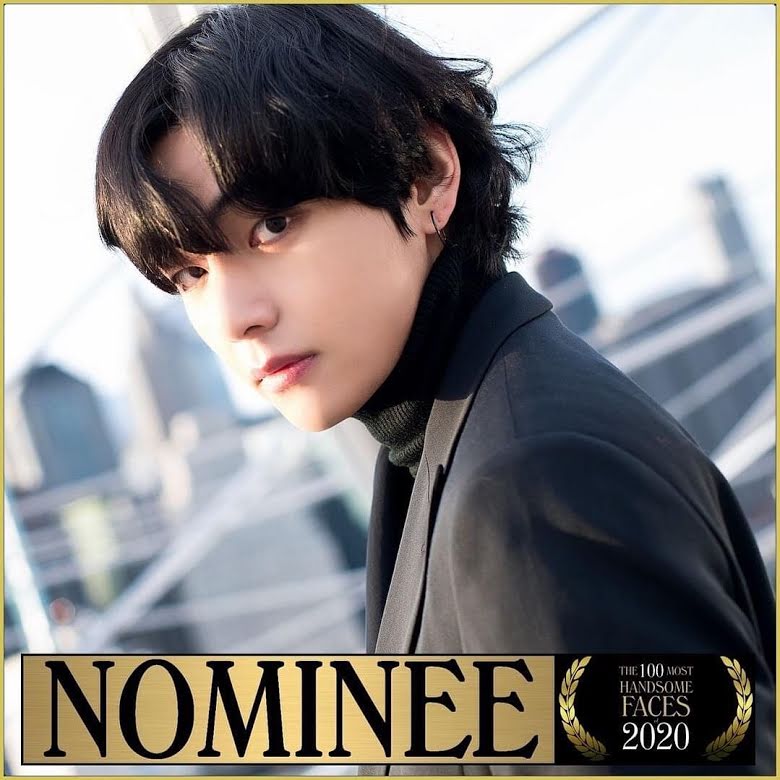 Let's see The Big Hit Entertainment Idols Nominated For 2020’s “100 Most Handsome Faces”