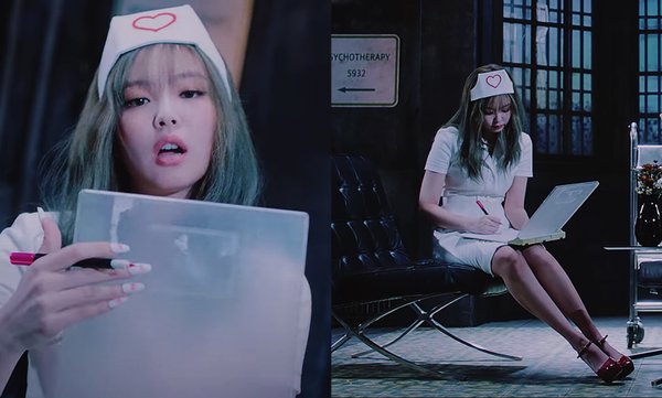 YG-Ent-Explains-Jennie-Nurse-Outfit-Lovesick-Girls-MV-Amid-Controversial-1