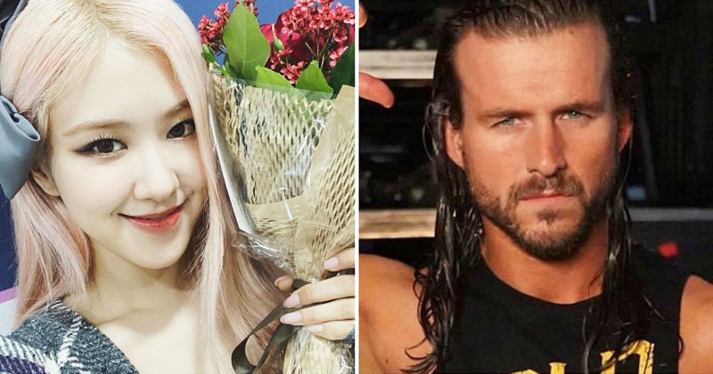 WWE Star Adam Cole Came Out As A Huge Fan Of BLACKPINK