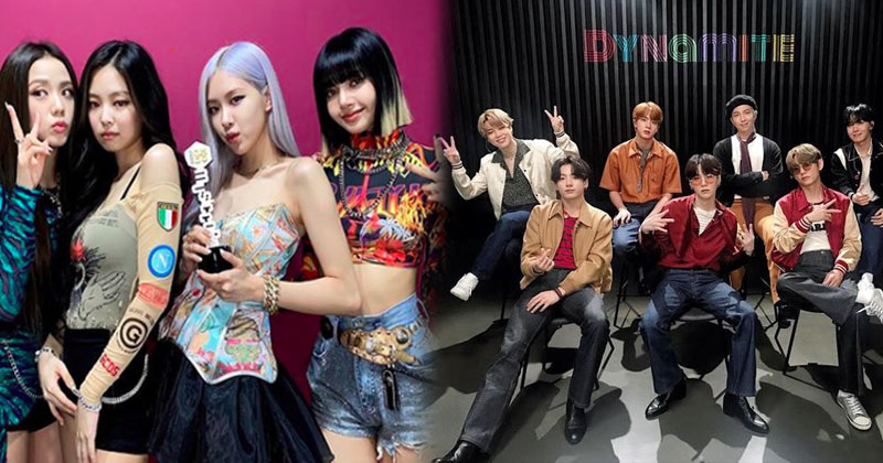 BLACKPINK, BTS, SuperM, And NCT Rank High On Billboard’s World Albums Chart; WHO Reclaims No. 1 On Artist 100 ?