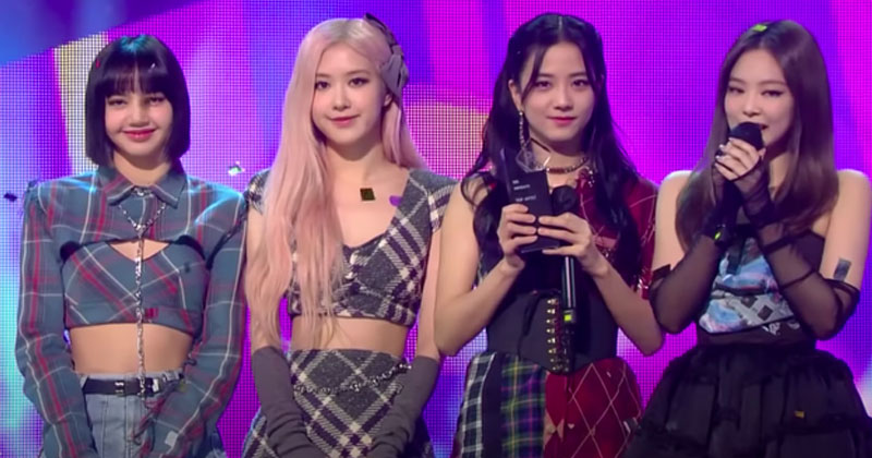 BLACKPINK ends promotions with triple crown at Inkigayo