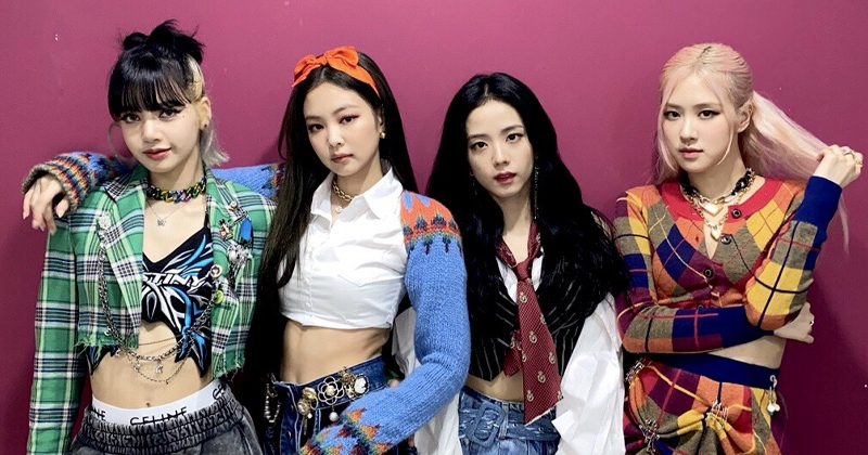 BLACKPINK To Meet Fans Through 100-minute 'TikTok Stage With BLACKPINK' On October 21