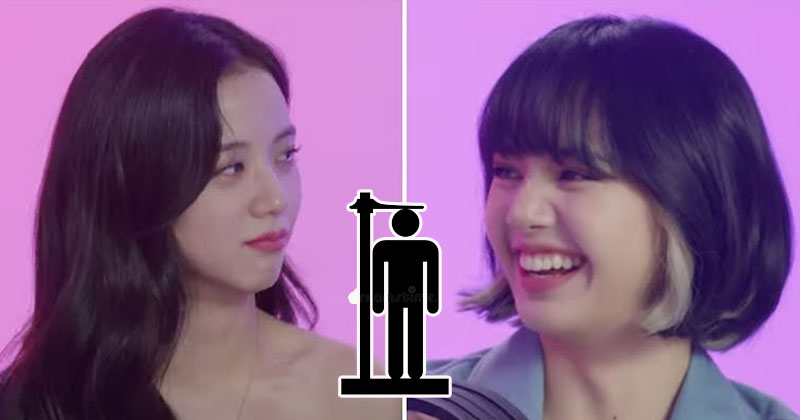 BLACKPINK’s Lisa Had A Savage Response About Jisoo’s Height