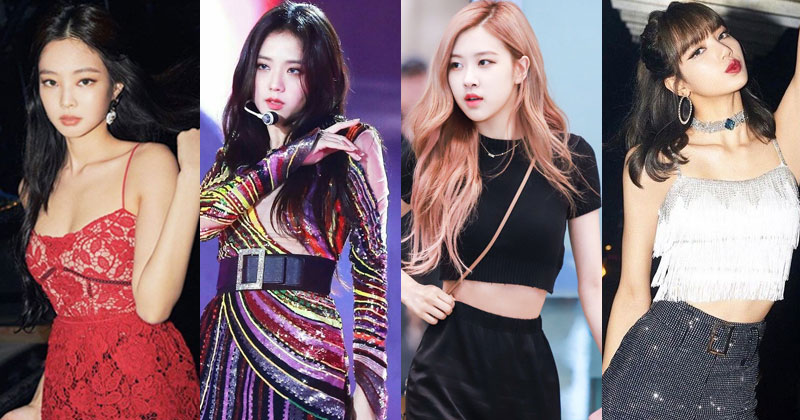 Which Body Part of BLACKPINK's Members That Netizens Are Jealous Of Most?