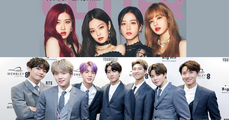 BTS, BLACKPINK Dominated Gaon Monthly And Weekly Charts