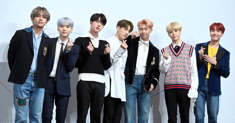 BTS Confirmed To Attend Online Ceremony Of '2020 THE FACT MUSIC AWARDS' In December