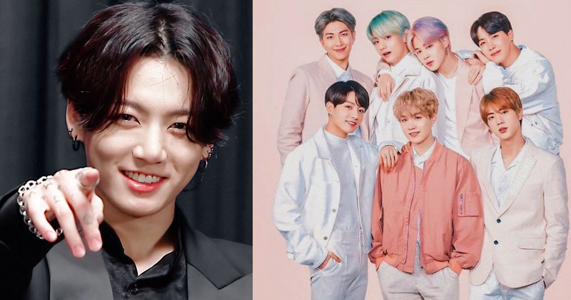 BTS Jungkook Wants All Seven Members To Continue This Journey Together Forever