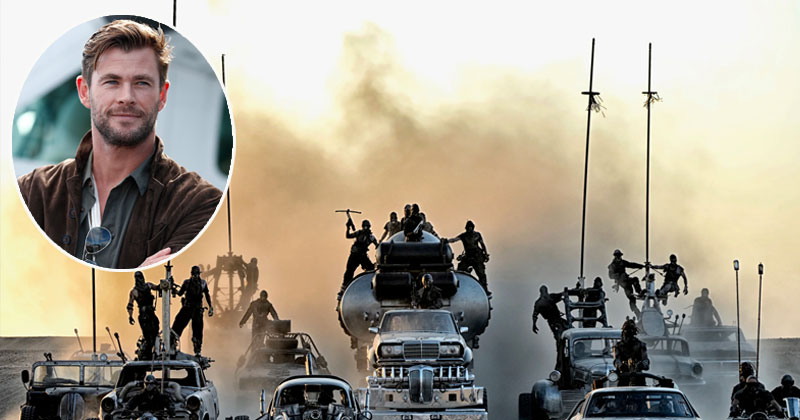 Chris Hemsworth May Appear In Prequel Movie of Mad Max