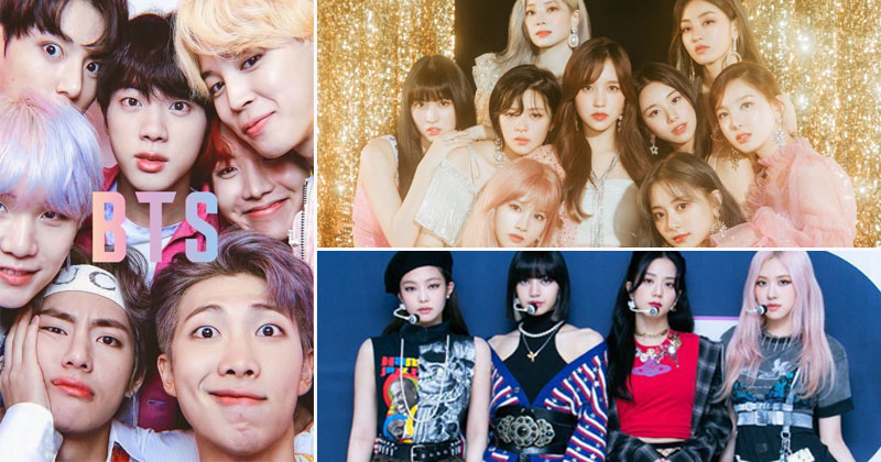 Comparing The Top 20 Most-Viewed K-Pop MVs To Their Spotify Streams Ranking