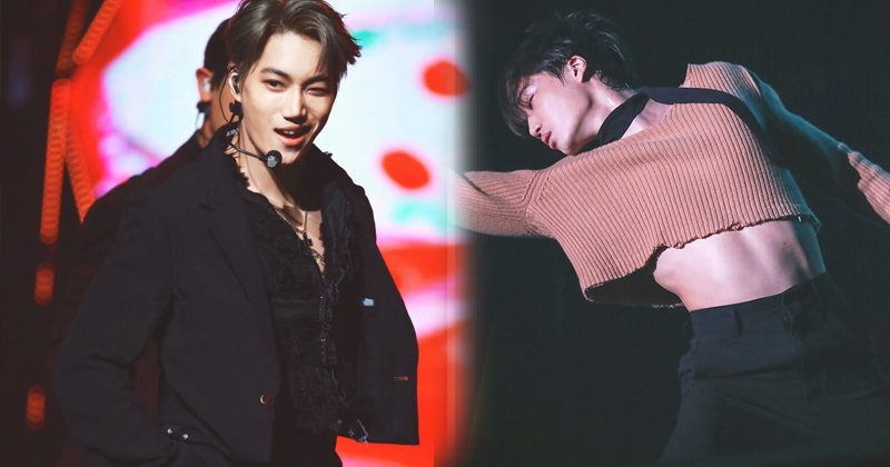 How many dance performances you know about EXO's Dance King - EXO Kai?