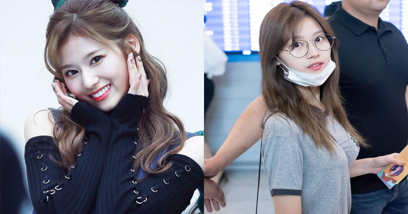 Each Member Of TWICE Without Any Makeup