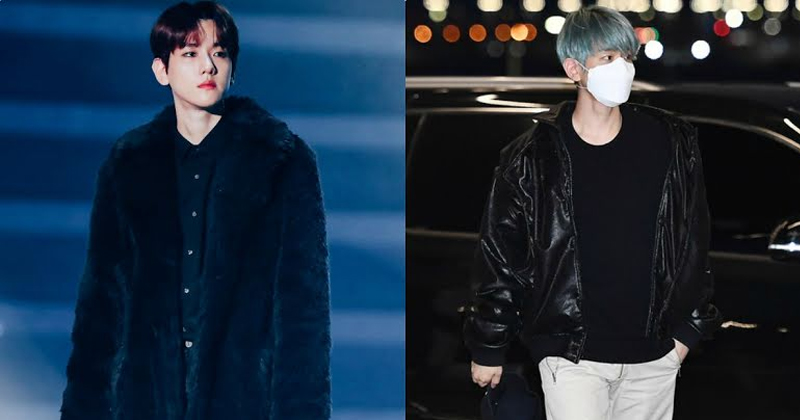EXO Baekhyun Reveals The Reason Why He Doesn’t Wear Coats Anymore