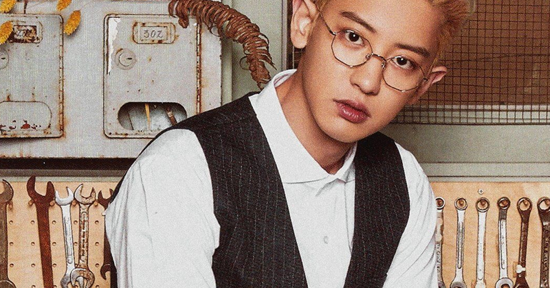 EXO Chanyeol Was Captured Singing An Emotional Ballad At A Friend’s Wedding