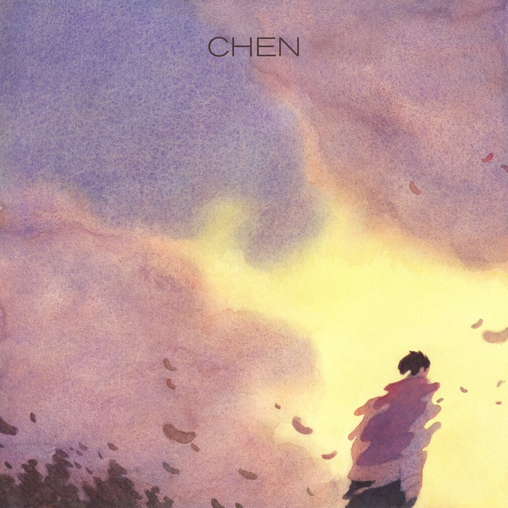 exo-chen-announces-surprise-comeback-with-new-digital-single-hello-on-october-15-2