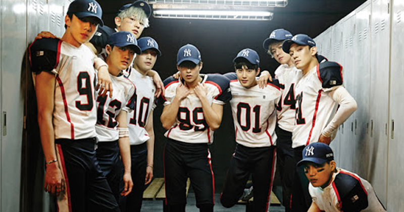 Get to know about golden era of EXO, 'Call me baby'