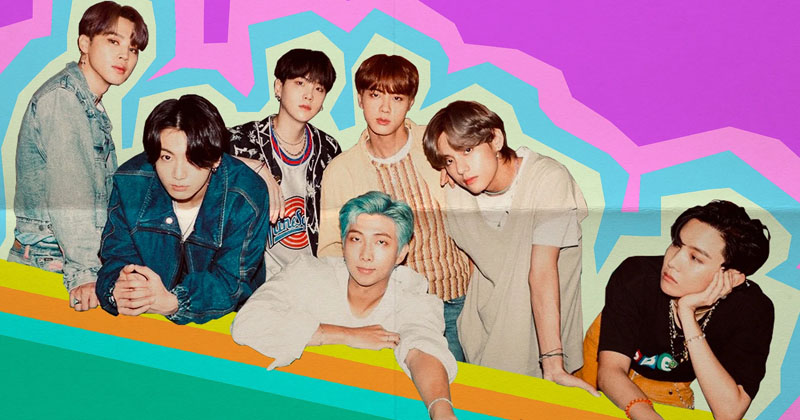 Here Are Each BTS Member's Ideal Dating Types, Based On Their New MBTI Profiles