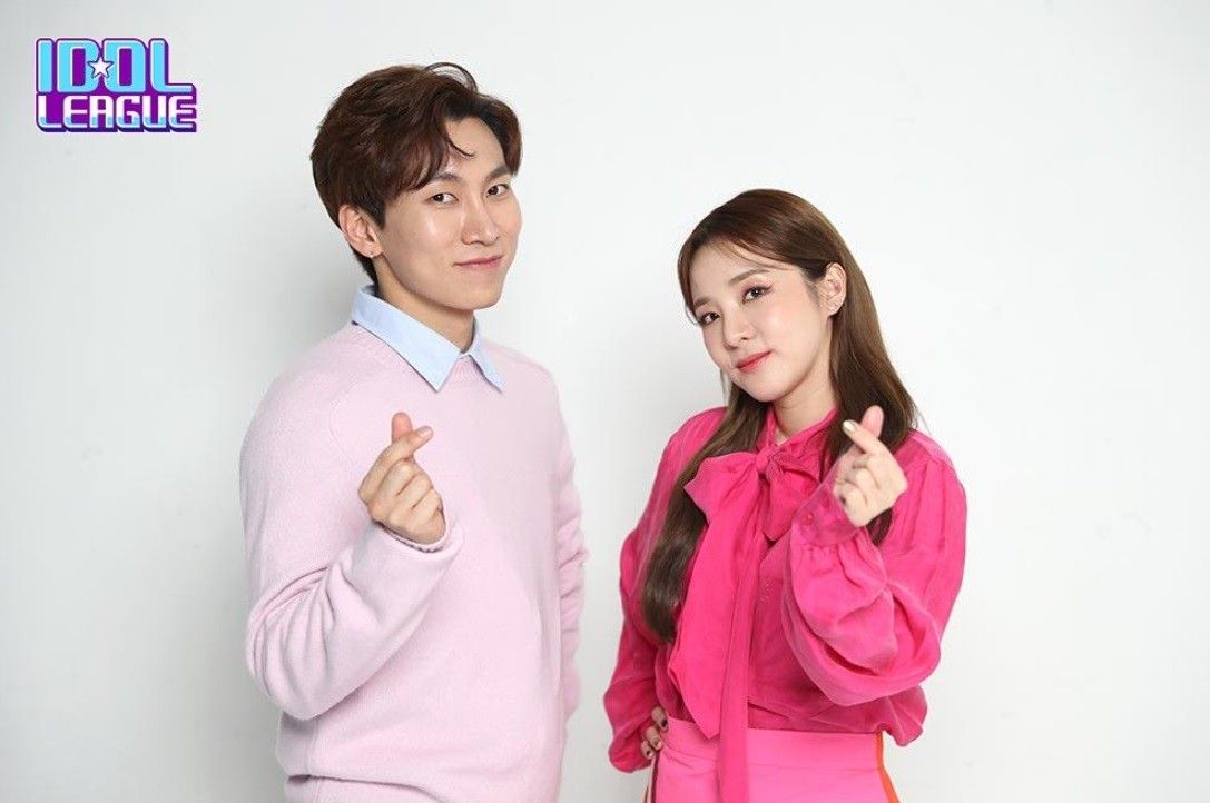 idol-league-to-returns-in-new-format-with-sandara-park-and-btob-eunkwang-as-hosts
