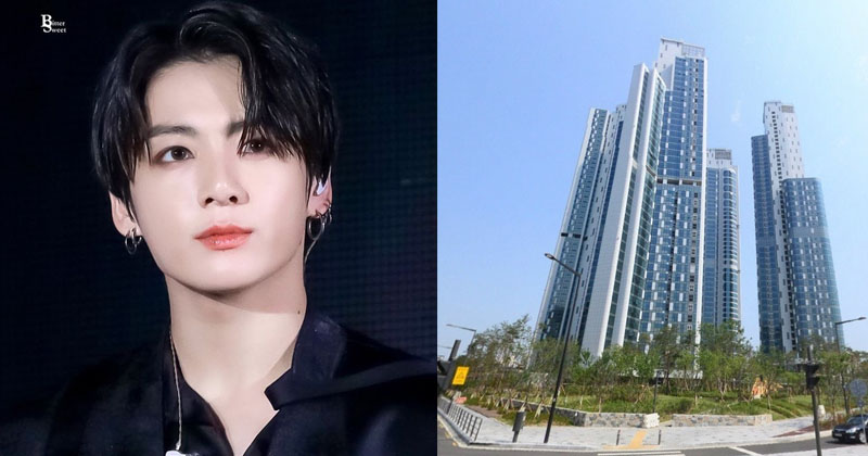 Jungkook Has Sold His Seoul Forest Trimage Apartment Unit