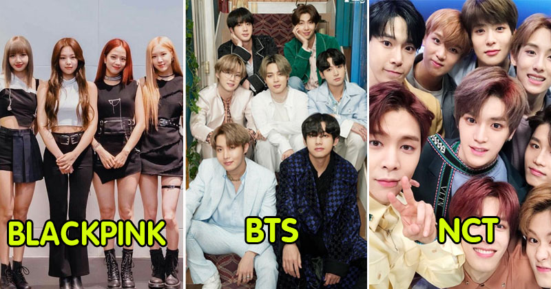 K-Pop October Idol Group Brand Reputation Rankings Released