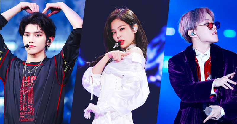 Who Are Considered As Aces in K-Pop Industry?