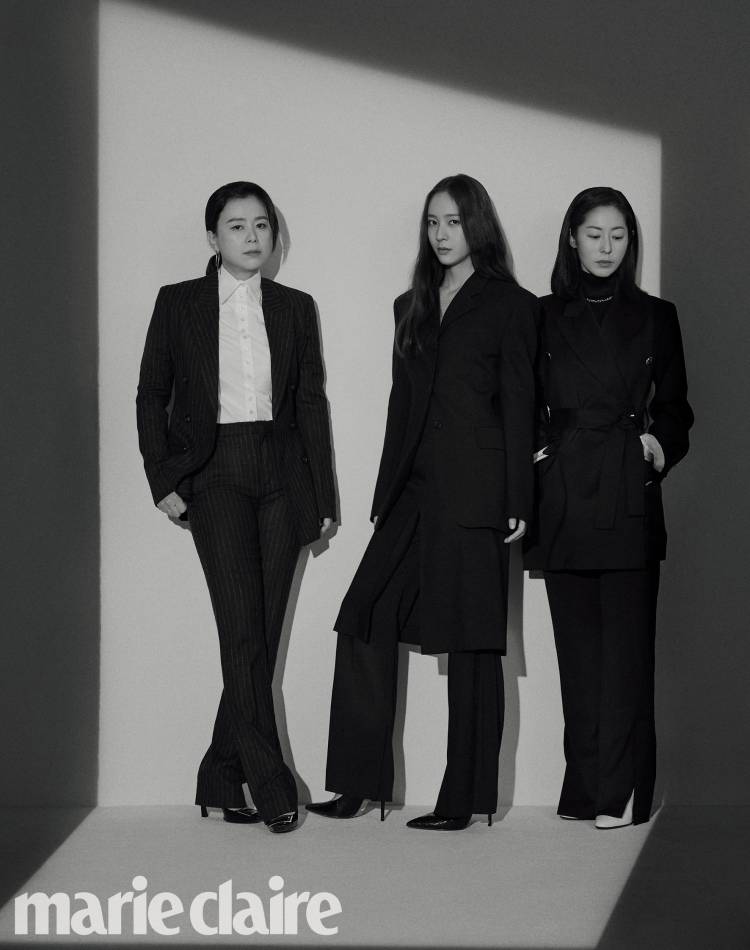 Krystal, Jang Hye Jin, And Kang Mal Geum Reveal Their Work On New Independent Film