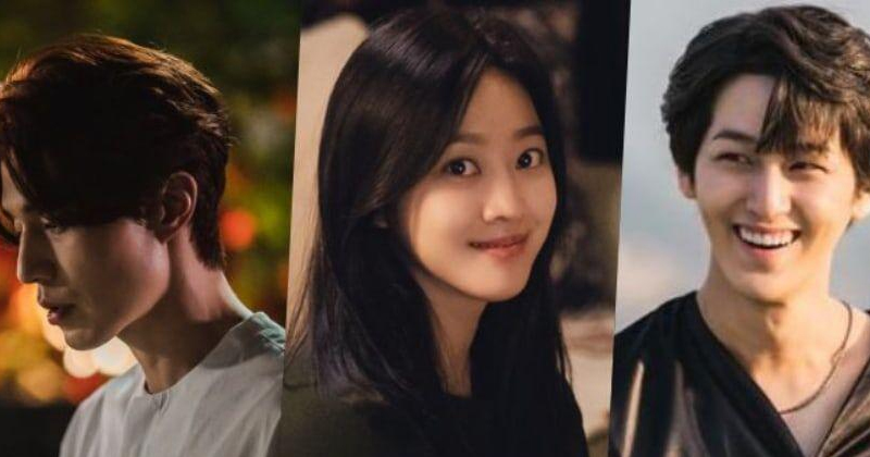 Lee Dong Wook, Jo Bo Ah, And Kim Bum Display Refreshing Chemistry On Set Of “Tale Of The Nine-Tailed”