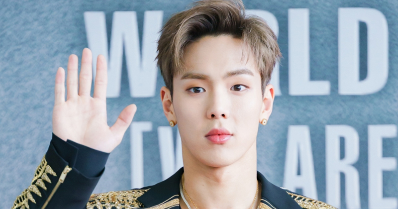 MONSTA X Shownu to join judge panel of MNET's new audition show 'CAP-TEEN'