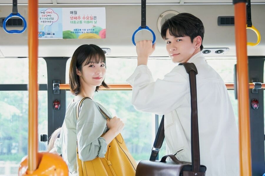 Let's Watch Romantic Scene Comedic of Ong Seong Wu In “More Than Friends” Behind-The-Scenes 