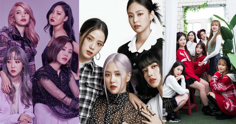 October Brand Reputation Rankings For Girl Group Revealed