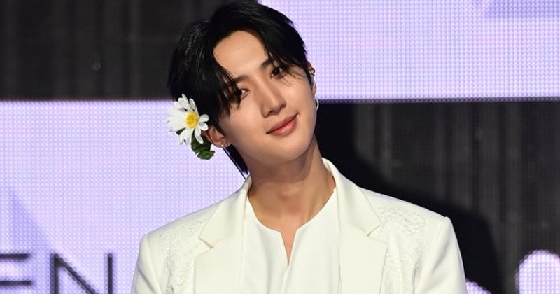 PENTAGON Hui To Enlist In Military As Public Service Worker On December 3