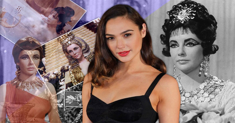Placed as Queen Cleopatra on screen, Gal Gadot was strongly opposed