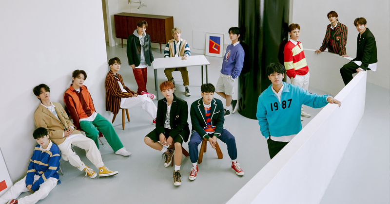 SEVENTEEN To Guest On JTBC 'Knowing Bros' As Full Team To Promote Upcoming Comeback